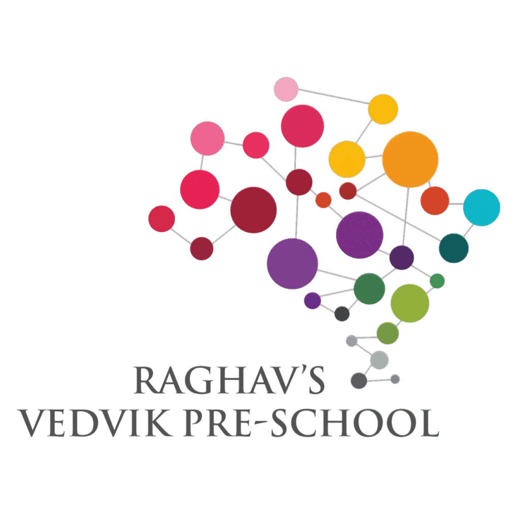 vedvik pre school logo