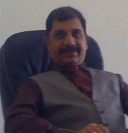 Our Director of Raghav Foundation