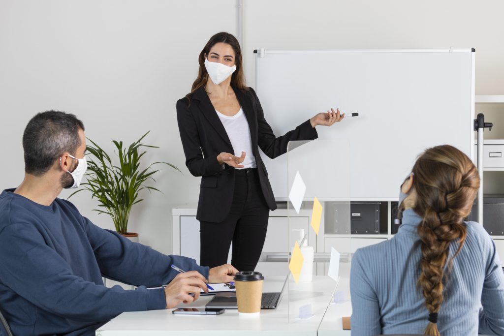 staff training
