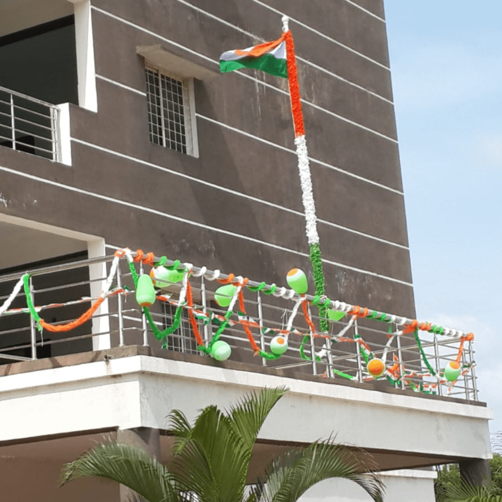 independance day flag