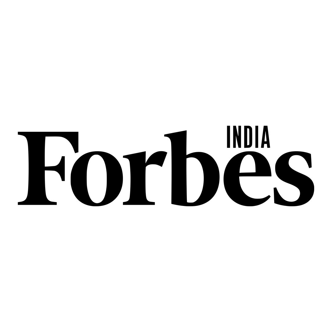 Forbes Logo
